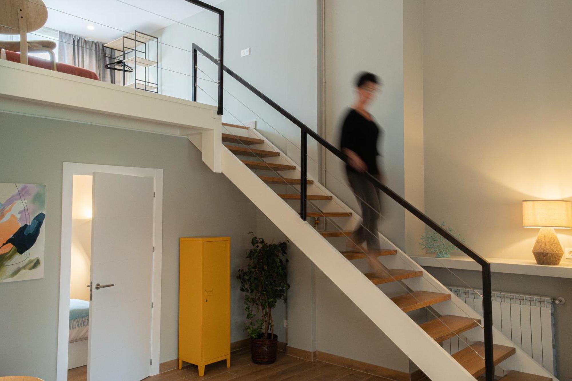 Apartamento La Gaviota Gijón Exteriér fotografie