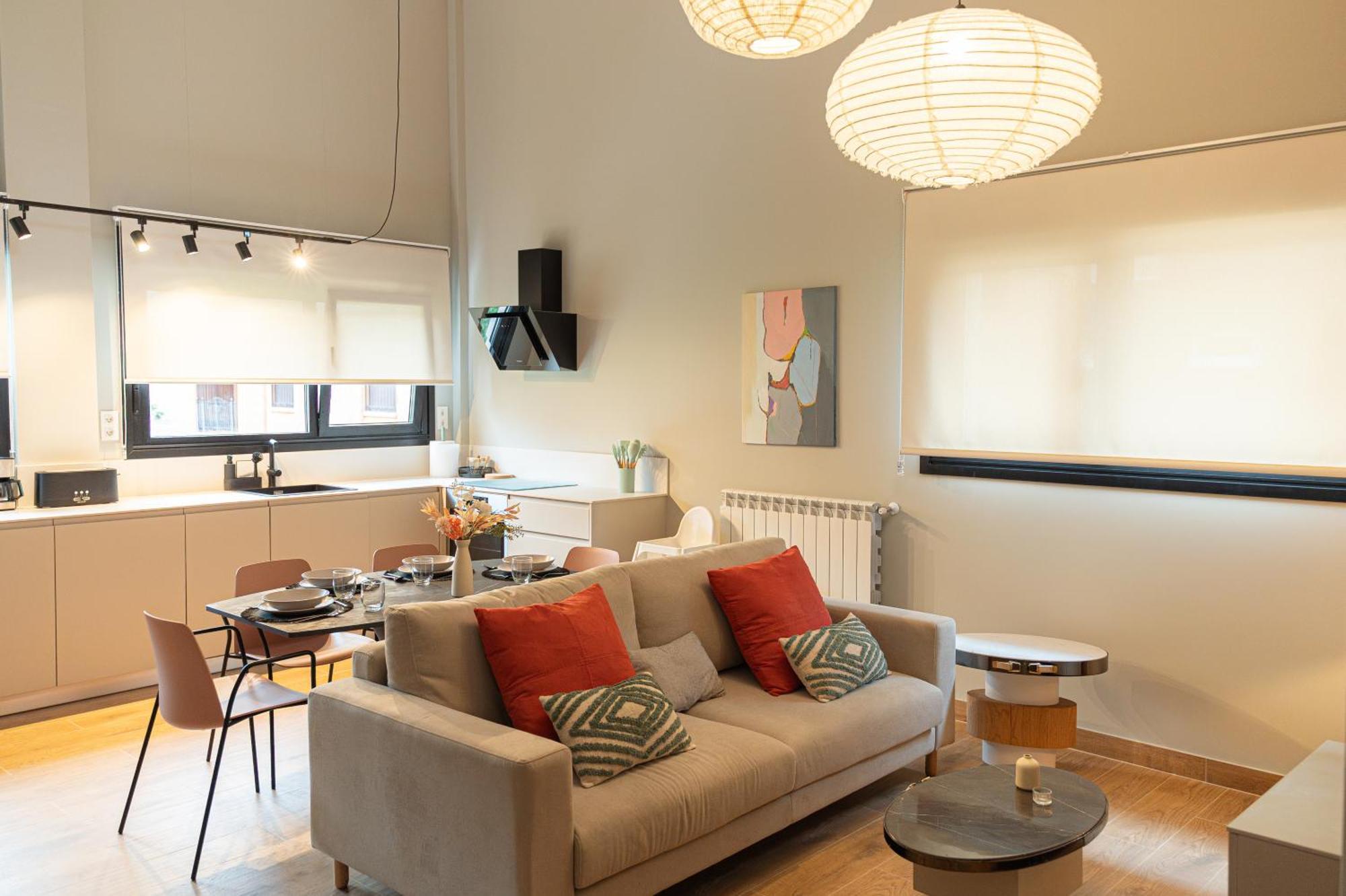 Apartamento La Gaviota Gijón Exteriér fotografie