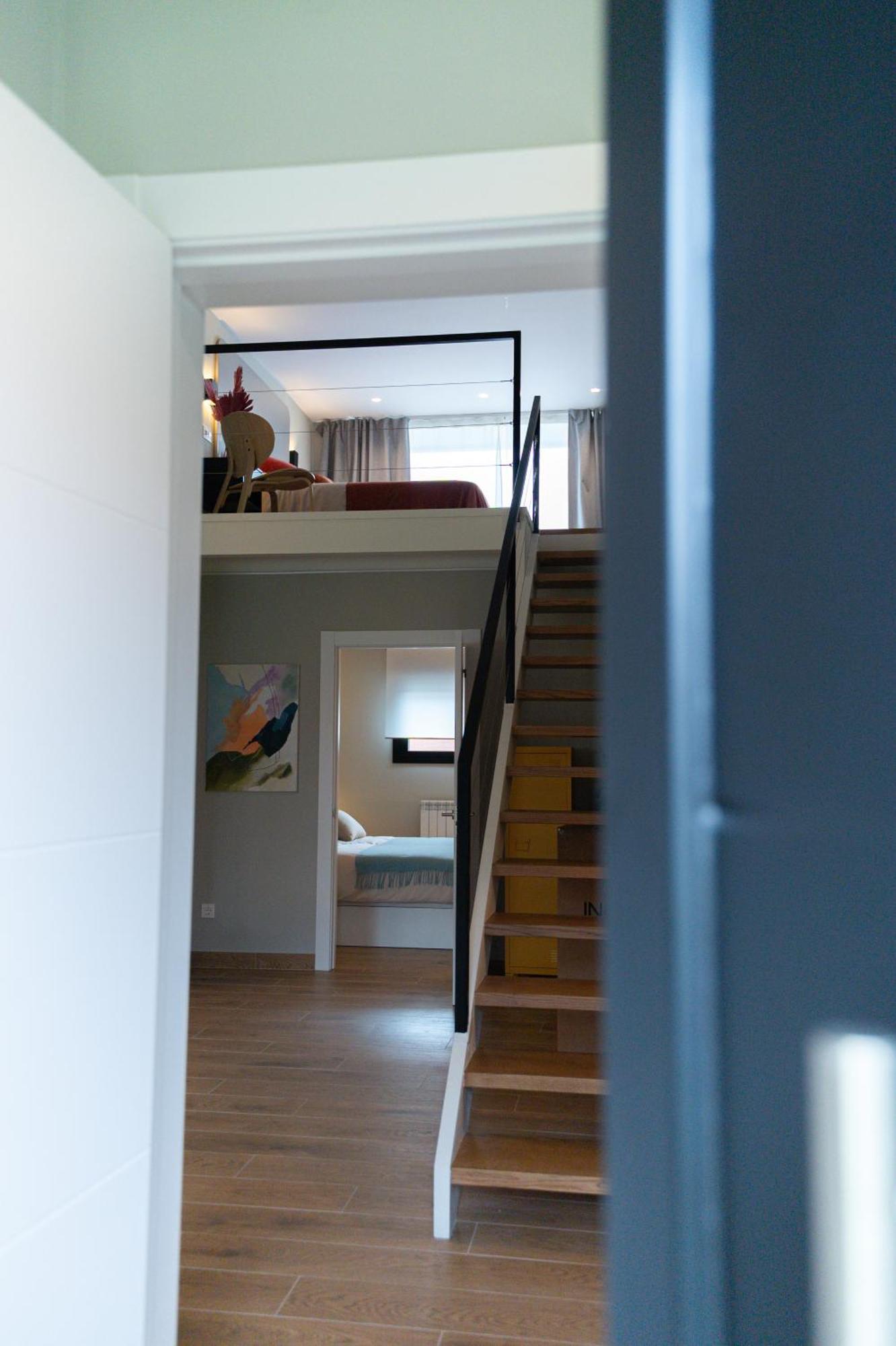 Apartamento La Gaviota Gijón Exteriér fotografie