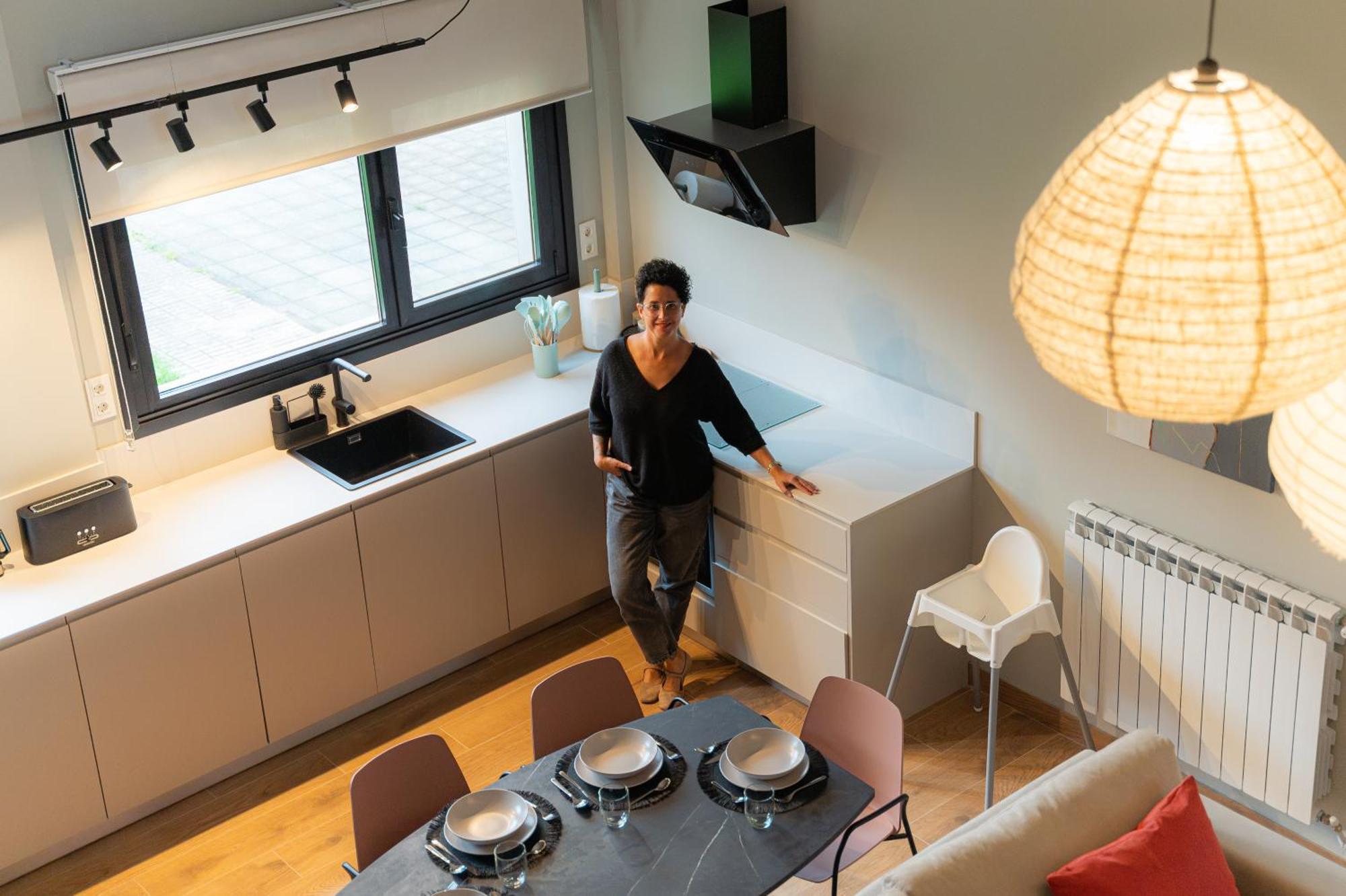 Apartamento La Gaviota Gijón Exteriér fotografie