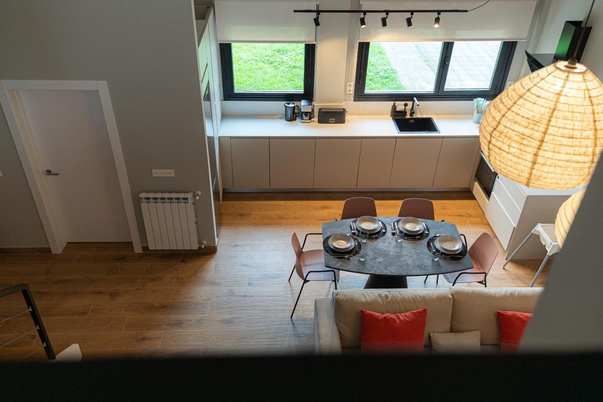 Apartamento La Gaviota Gijón Exteriér fotografie