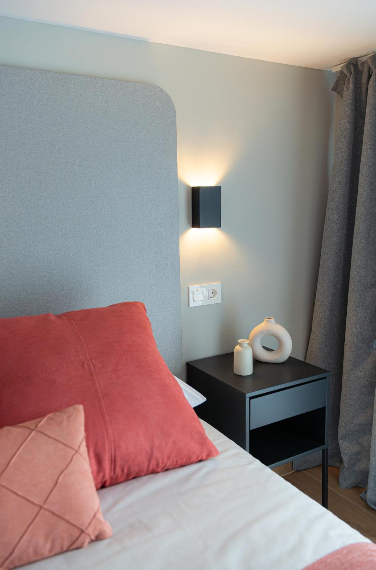 Apartamento La Gaviota Gijón Exteriér fotografie