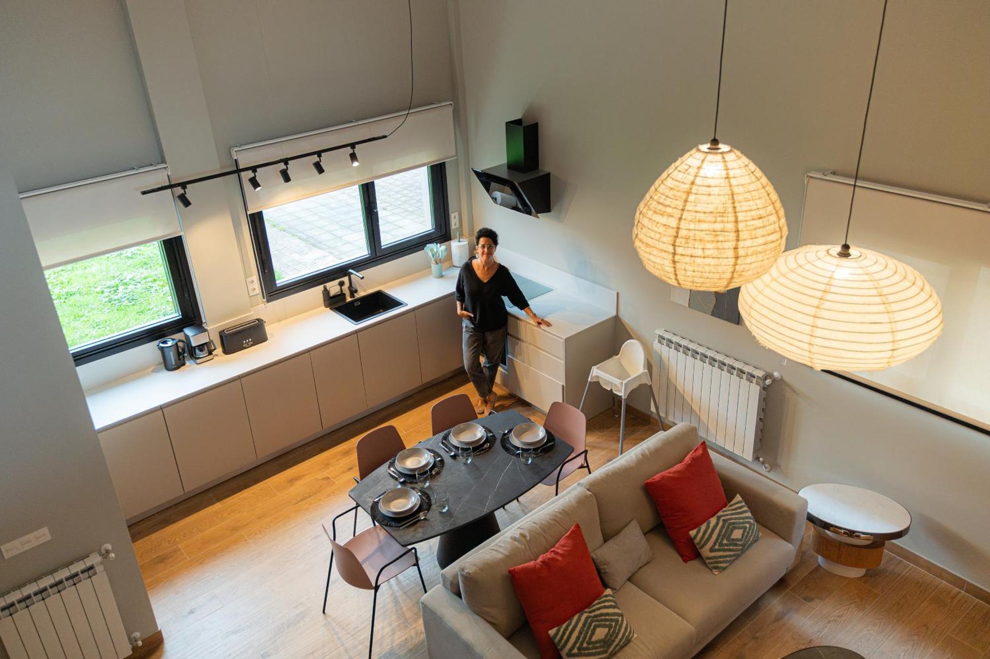 Apartamento La Gaviota Gijón Exteriér fotografie