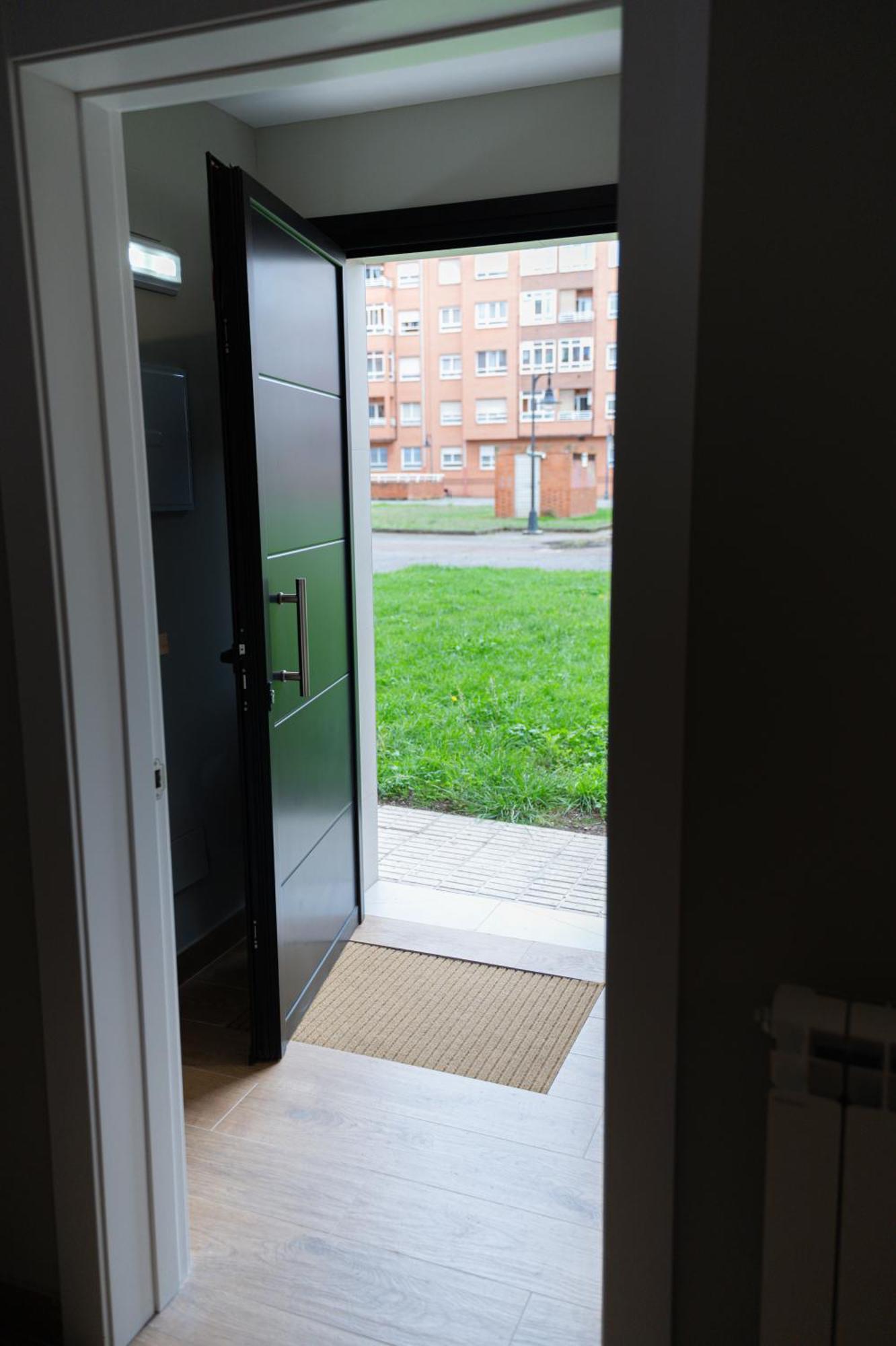 Apartamento La Gaviota Gijón Exteriér fotografie