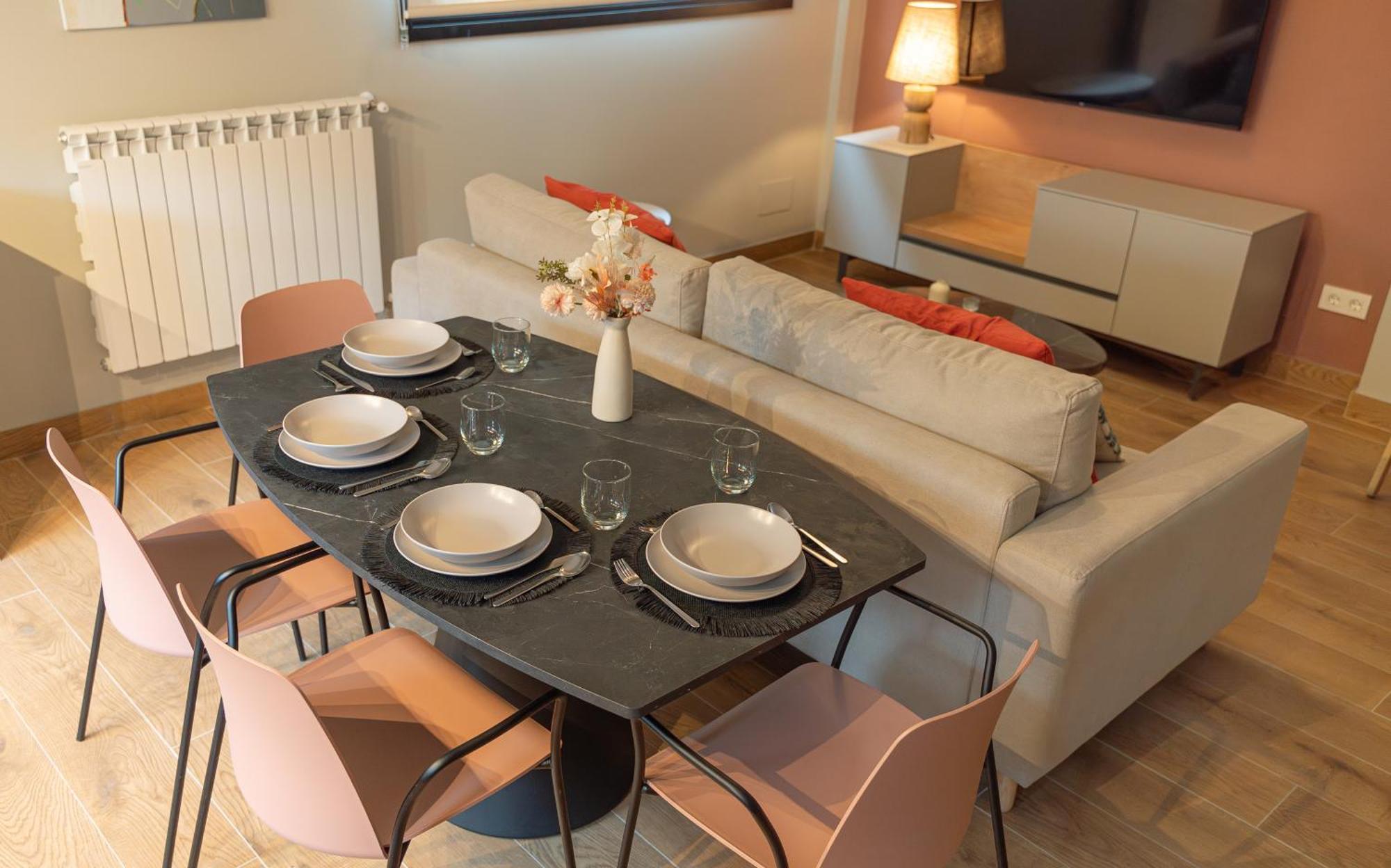 Apartamento La Gaviota Gijón Exteriér fotografie