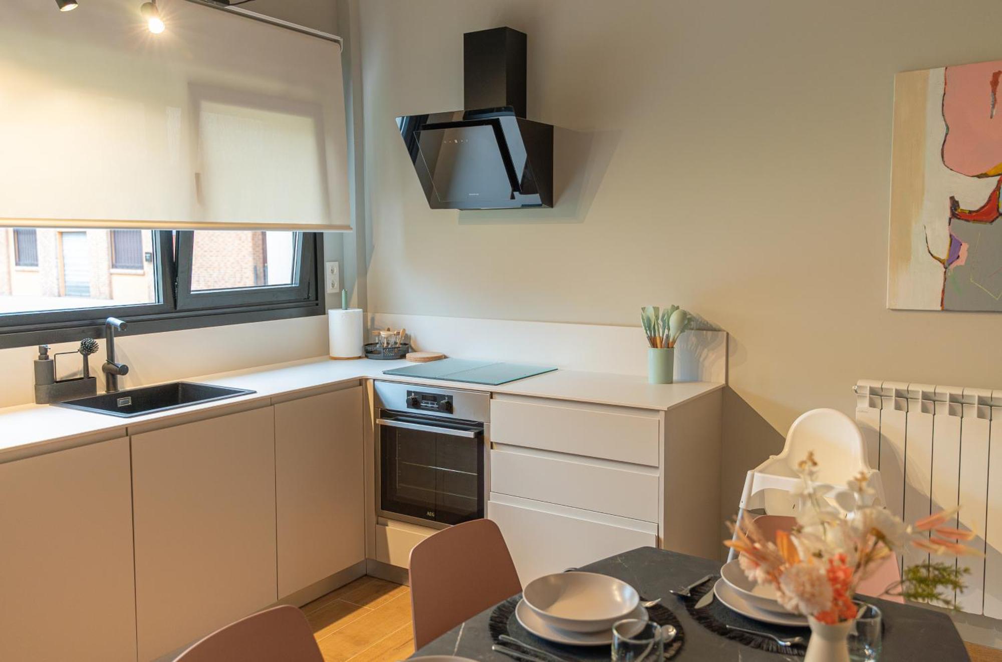 Apartamento La Gaviota Gijón Exteriér fotografie