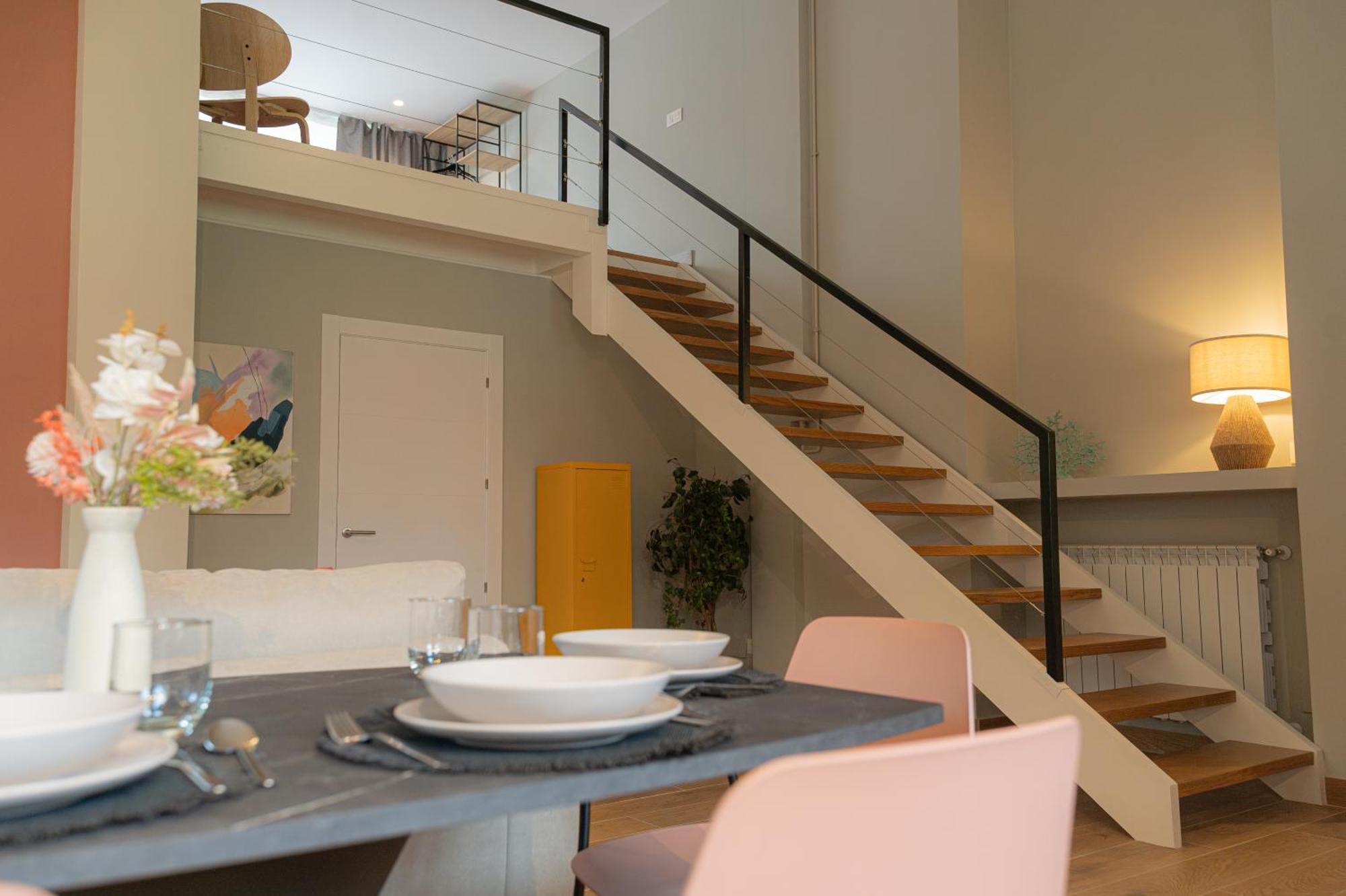 Apartamento La Gaviota Gijón Exteriér fotografie