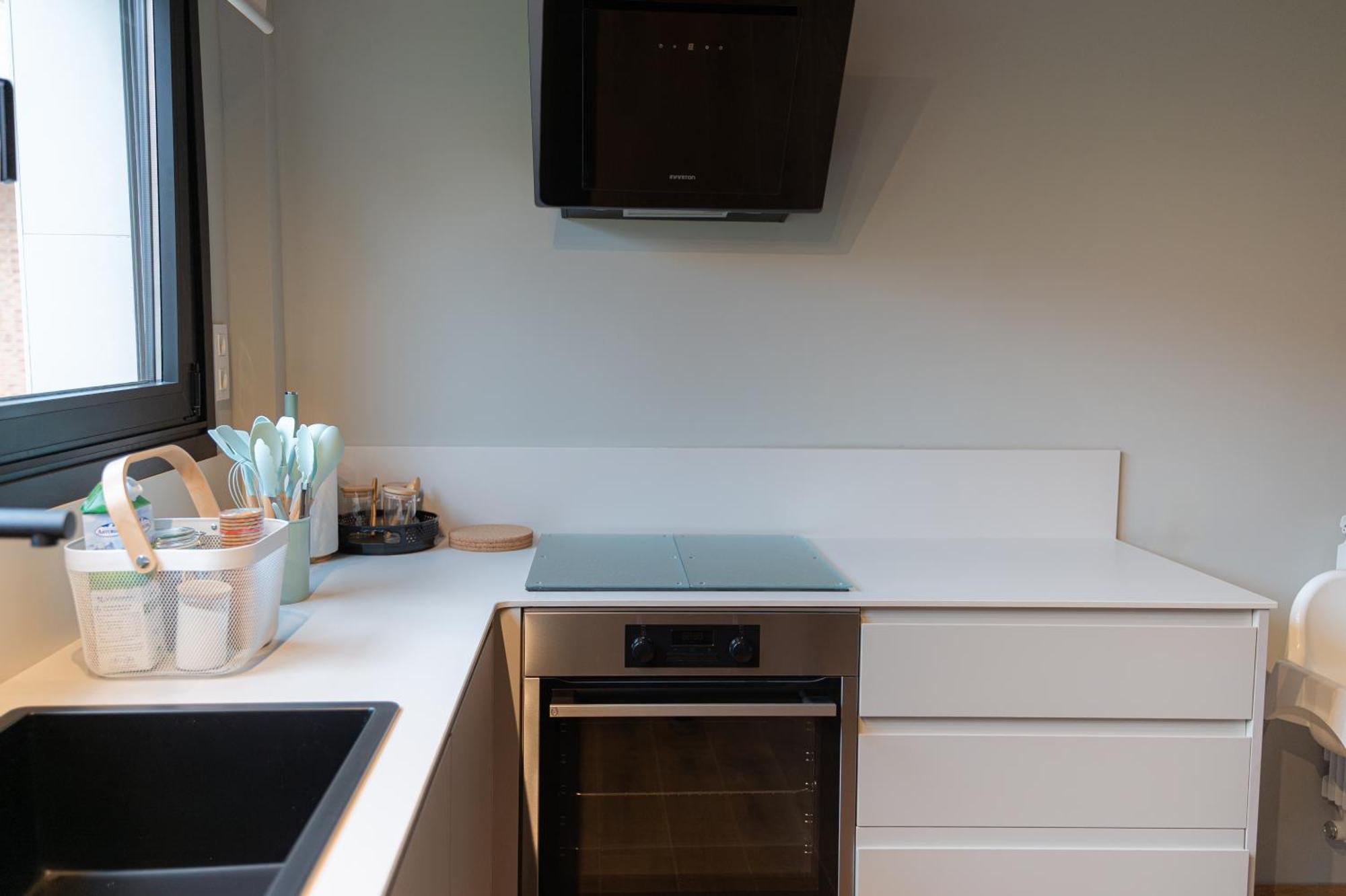 Apartamento La Gaviota Gijón Exteriér fotografie