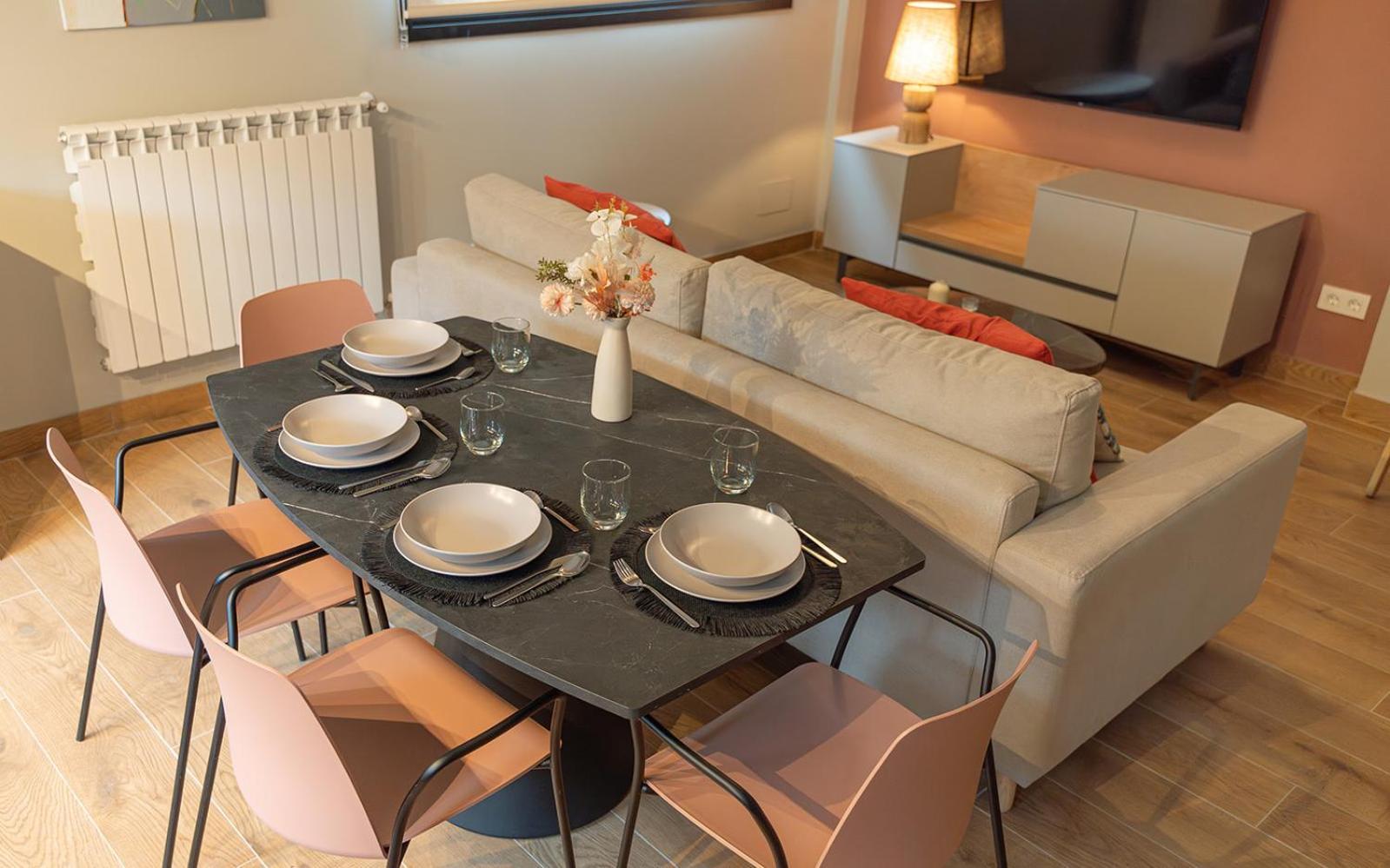 Apartamento La Gaviota Gijón Exteriér fotografie